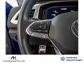 Volkswagen T-Roc MOVE TSI DSG+APP CONNECT+ ACC+LED+EINPARKHILFE+KLI Bleu - thumbnail 21