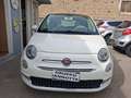 Fiat 500 500 1.2 69 C.V. LOUNGE TETTO PANORAMICO  KM 78432 Weiß - thumbnail 1