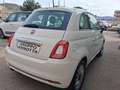 Fiat 500 500 1.2 69 C.V. LOUNGE TETTO PANORAMICO  KM 78432 Weiß - thumbnail 4