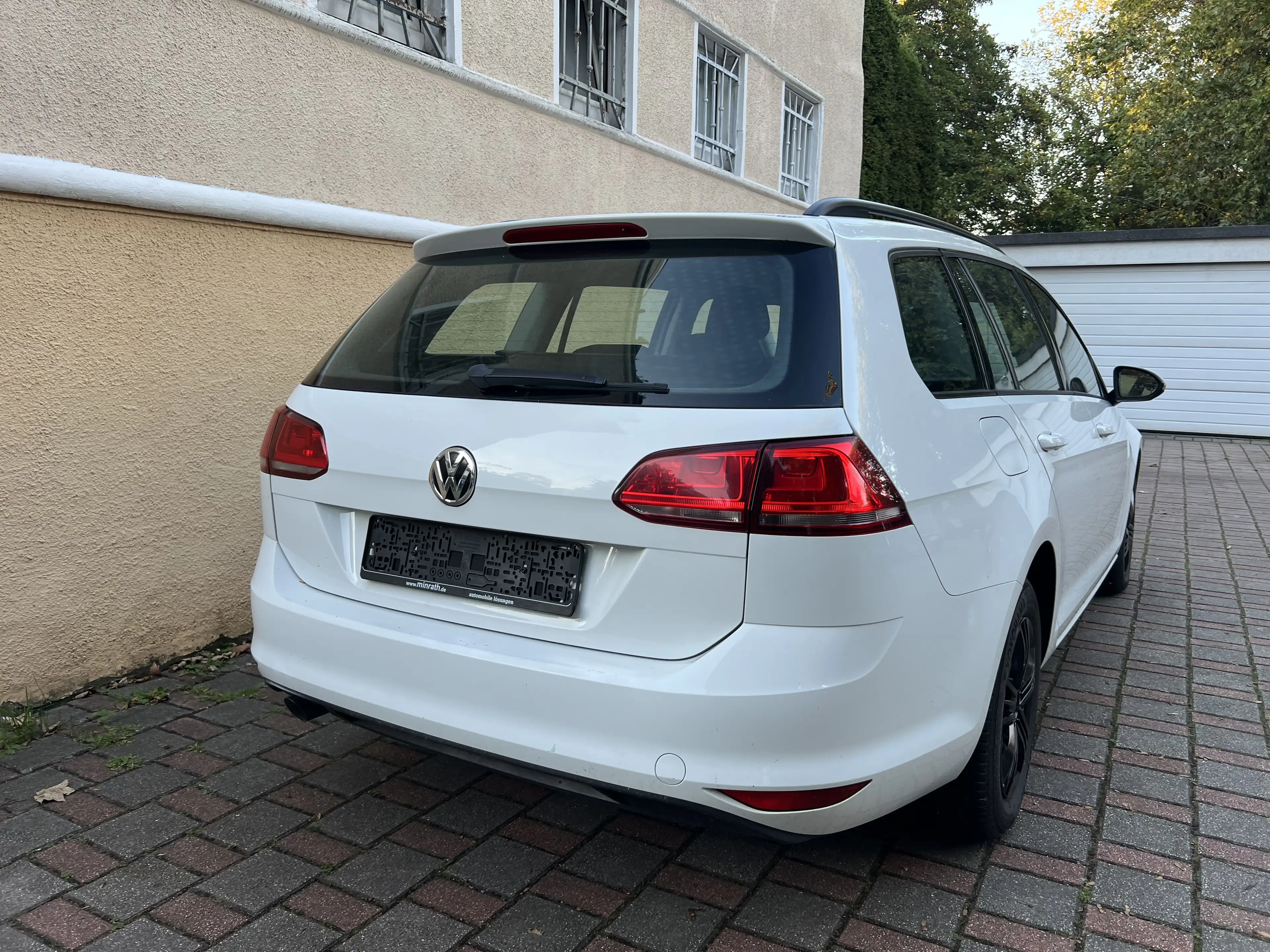 Volkswagen Golf Variant Trendline BMT SHZ TEMPOMAT KLIMA ALLWETTER TÜV NEU — photo 7