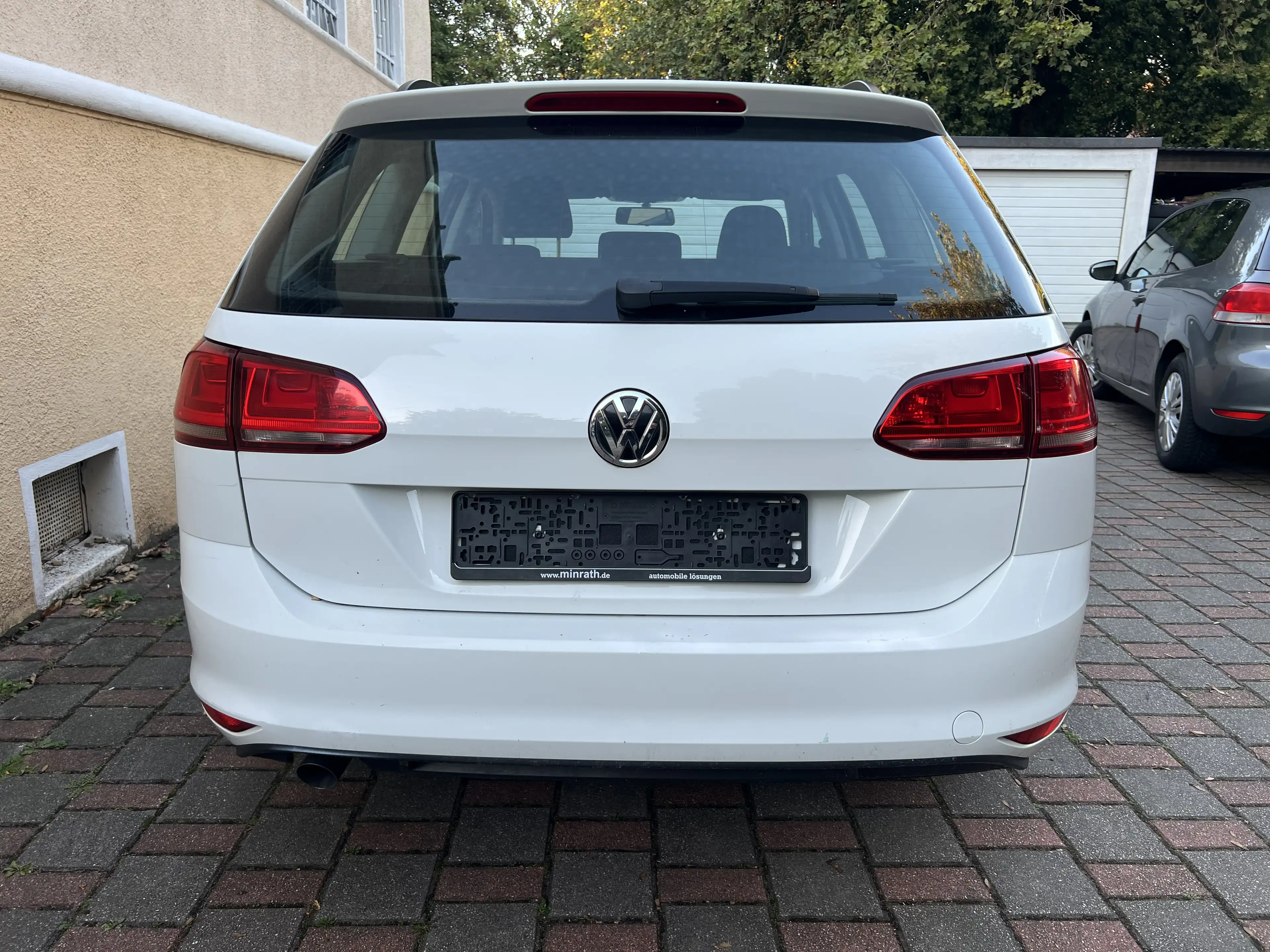 Volkswagen Golf Variant Trendline BMT SHZ TEMPOMAT KLIMA ALLWETTER TÜV NEU — photo 15