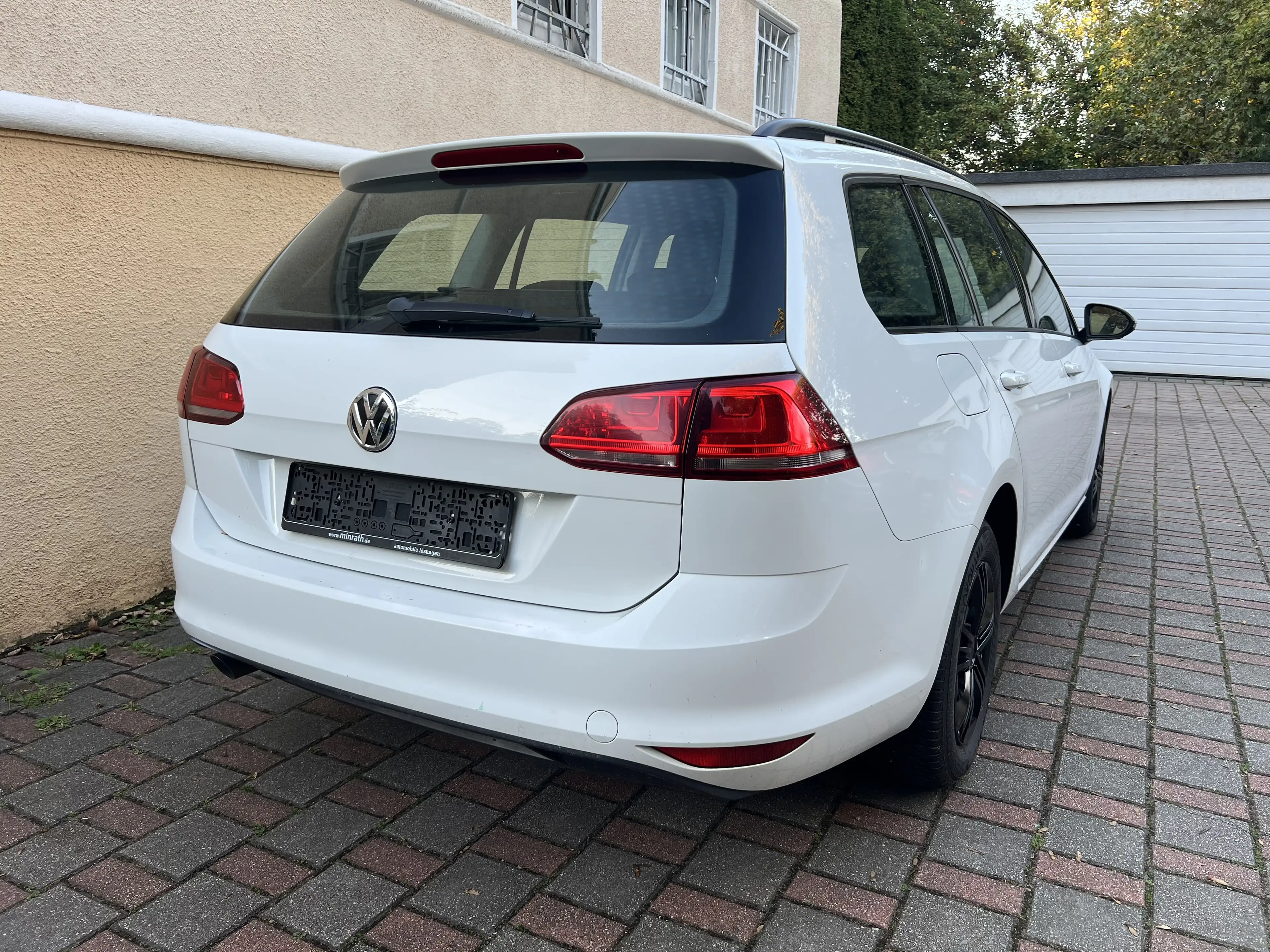 Volkswagen Golf Variant Trendline BMT SHZ TEMPOMAT KLIMA ALLWETTER TÜV NEU — photo 13
