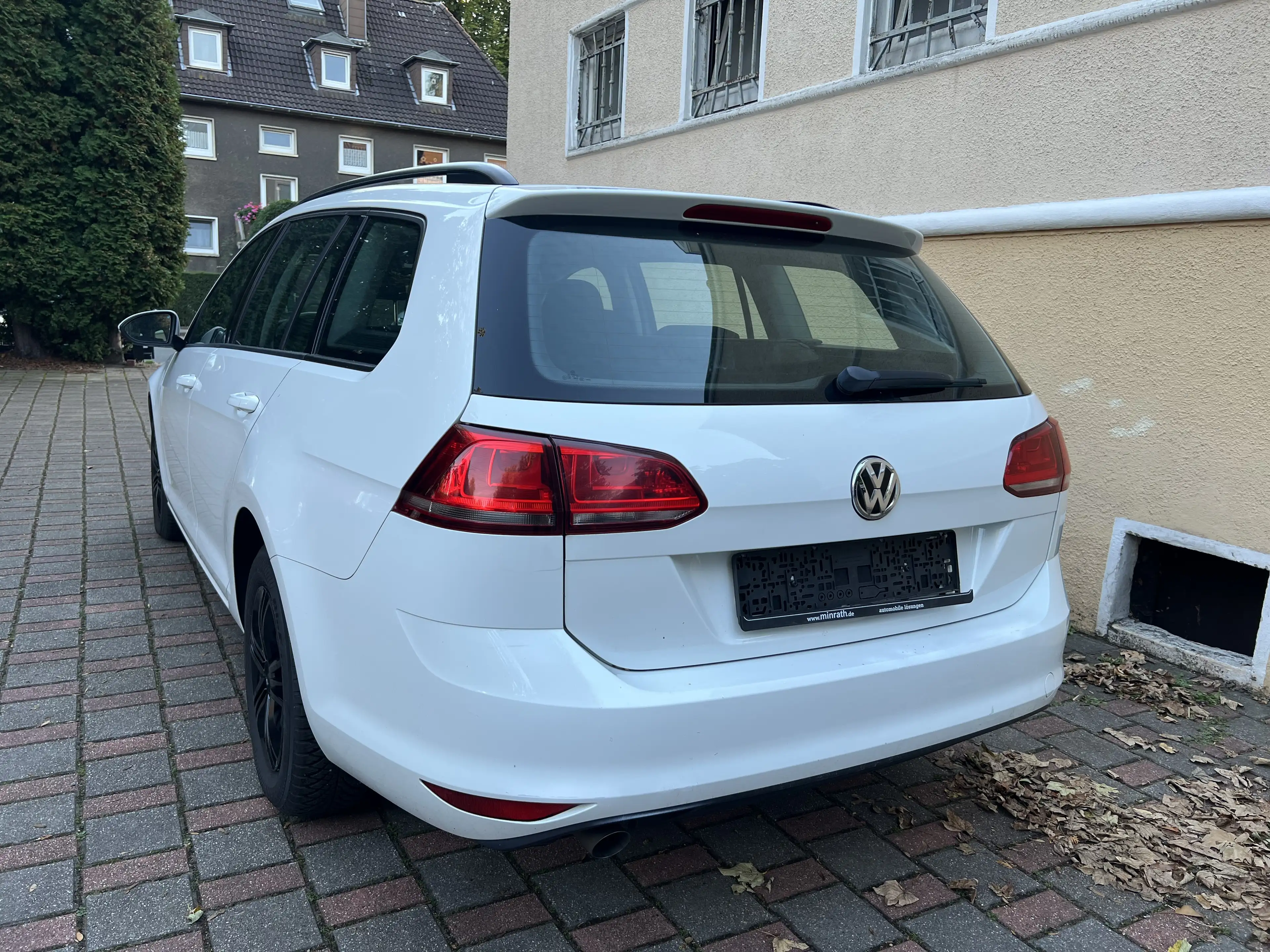Volkswagen Golf Variant Trendline BMT SHZ TEMPOMAT KLIMA ALLWETTER TÜV NEU — photo 6