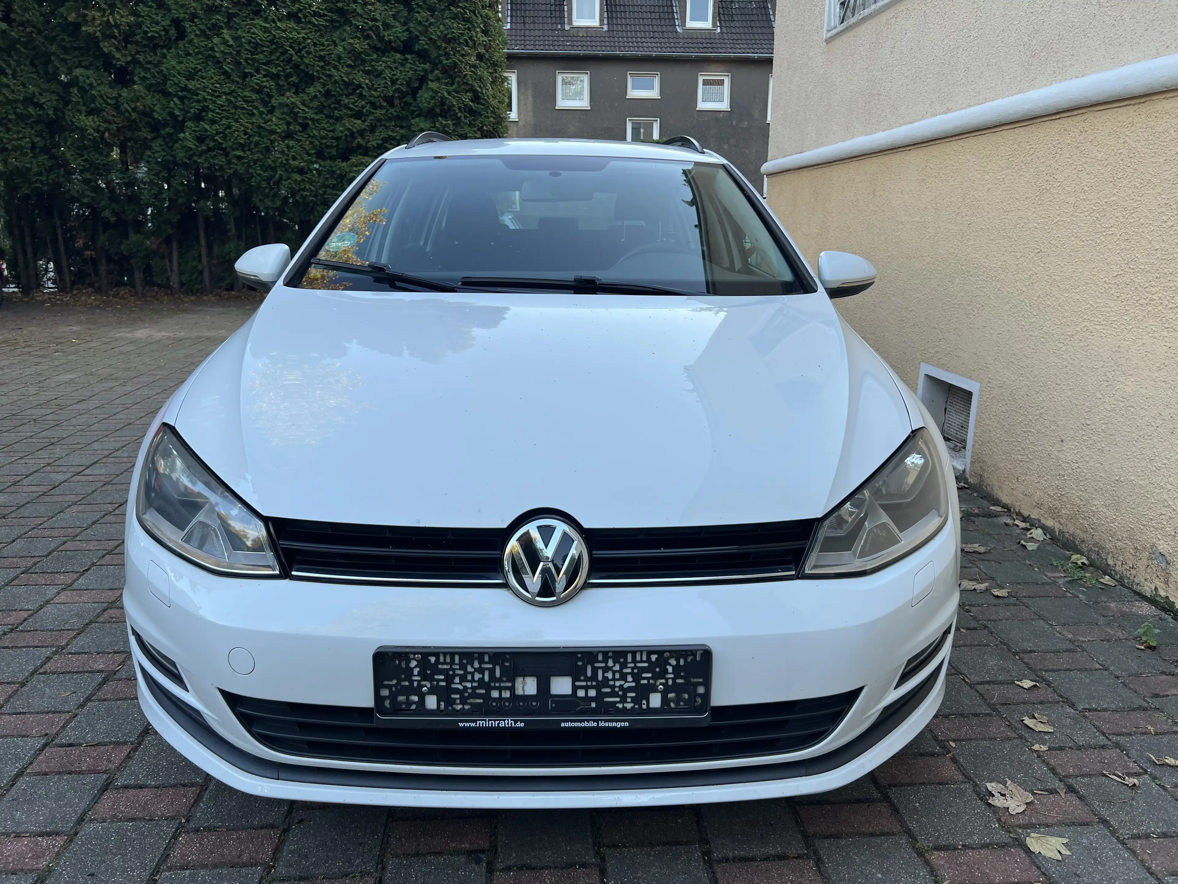 Volkswagen Golf Variant Trendline BMT SHZ TEMPOMAT KLIMA ALLWETTER TÜV NEU — photo 12