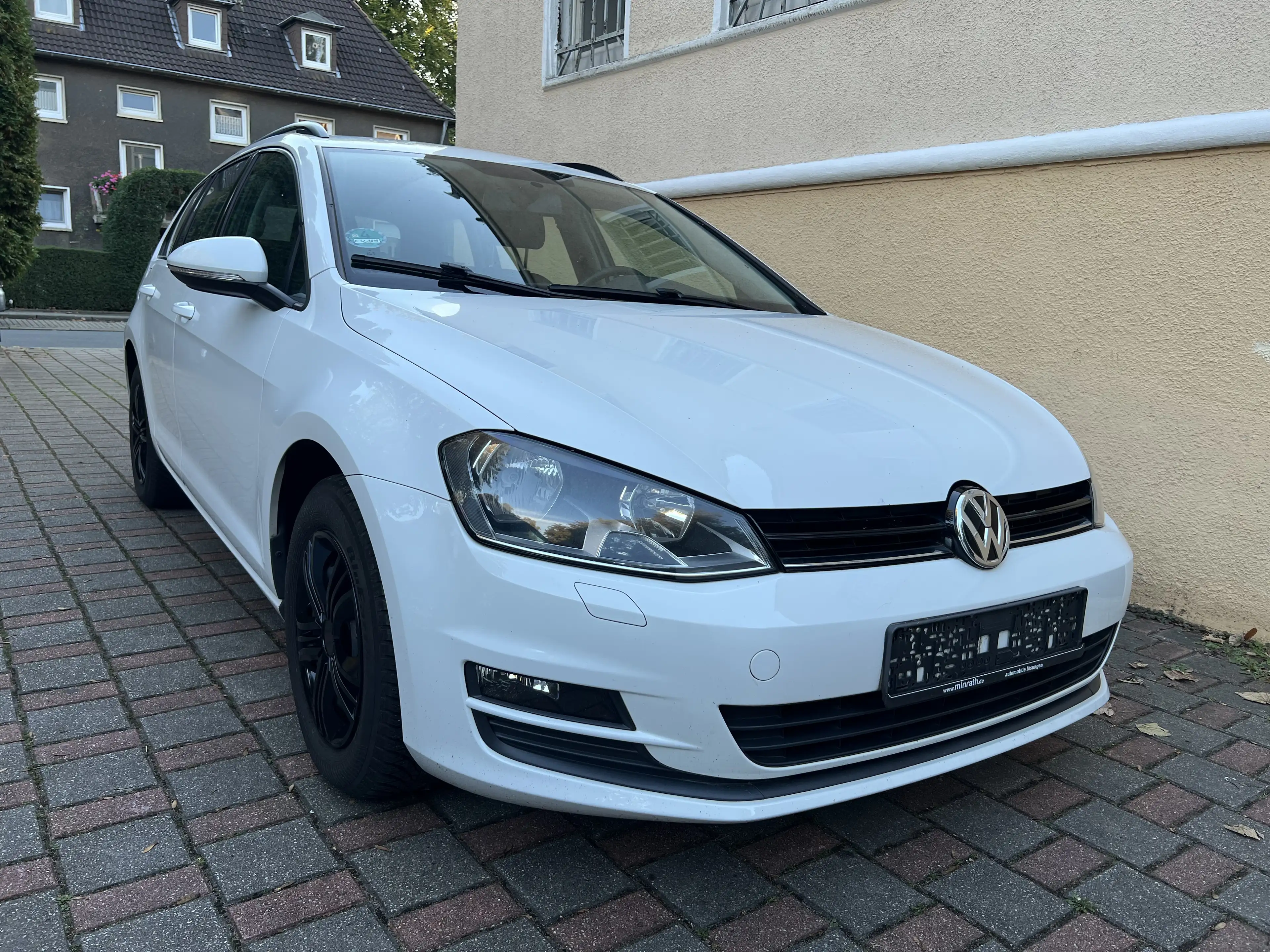 Volkswagen Golf Variant Trendline BMT SHZ TEMPOMAT KLIMA ALLWETTER TÜV NEU — photo 10