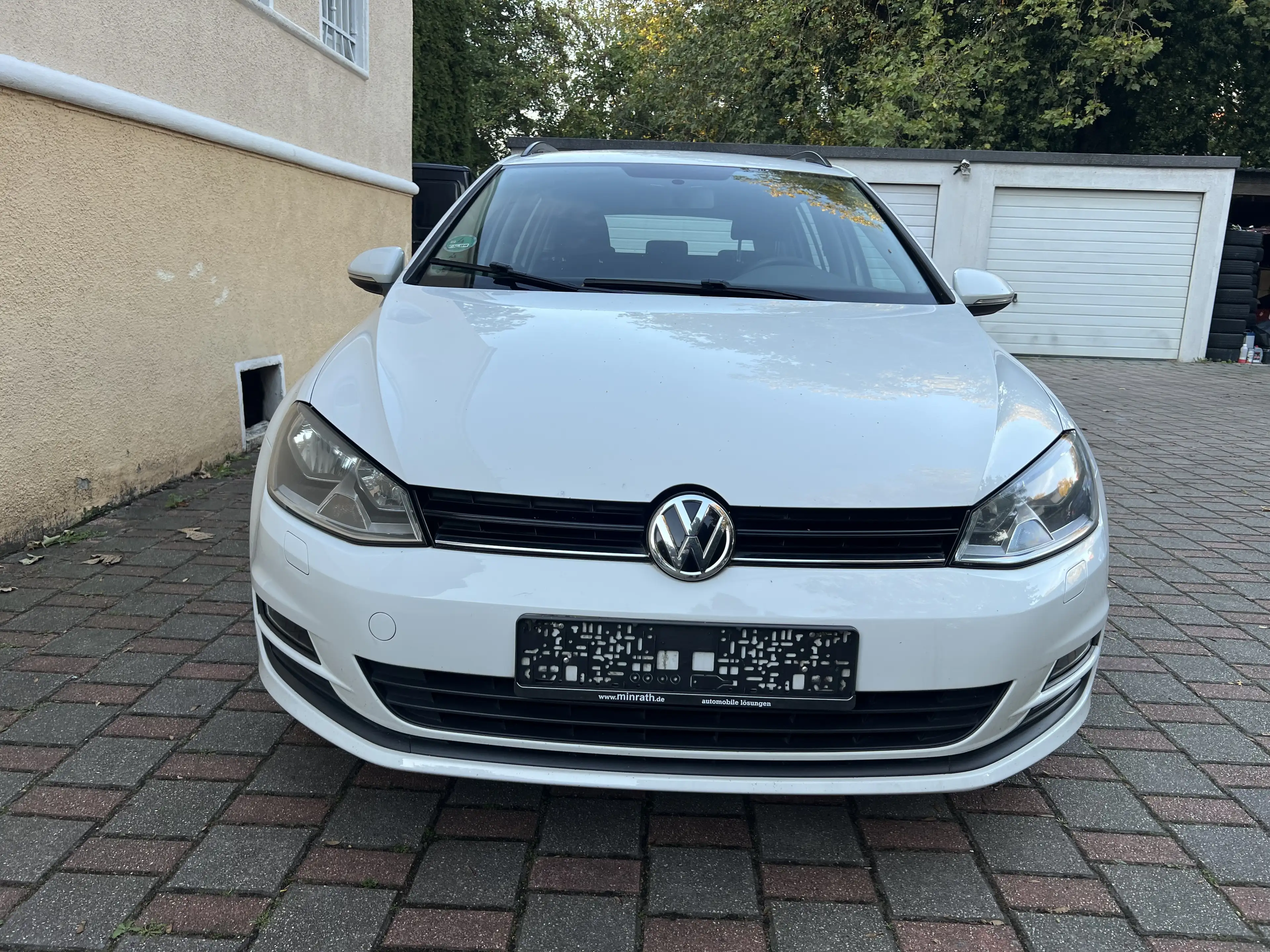 Volkswagen Golf Variant Trendline BMT SHZ TEMPOMAT KLIMA ALLWETTER TÜV NEU — photo 3