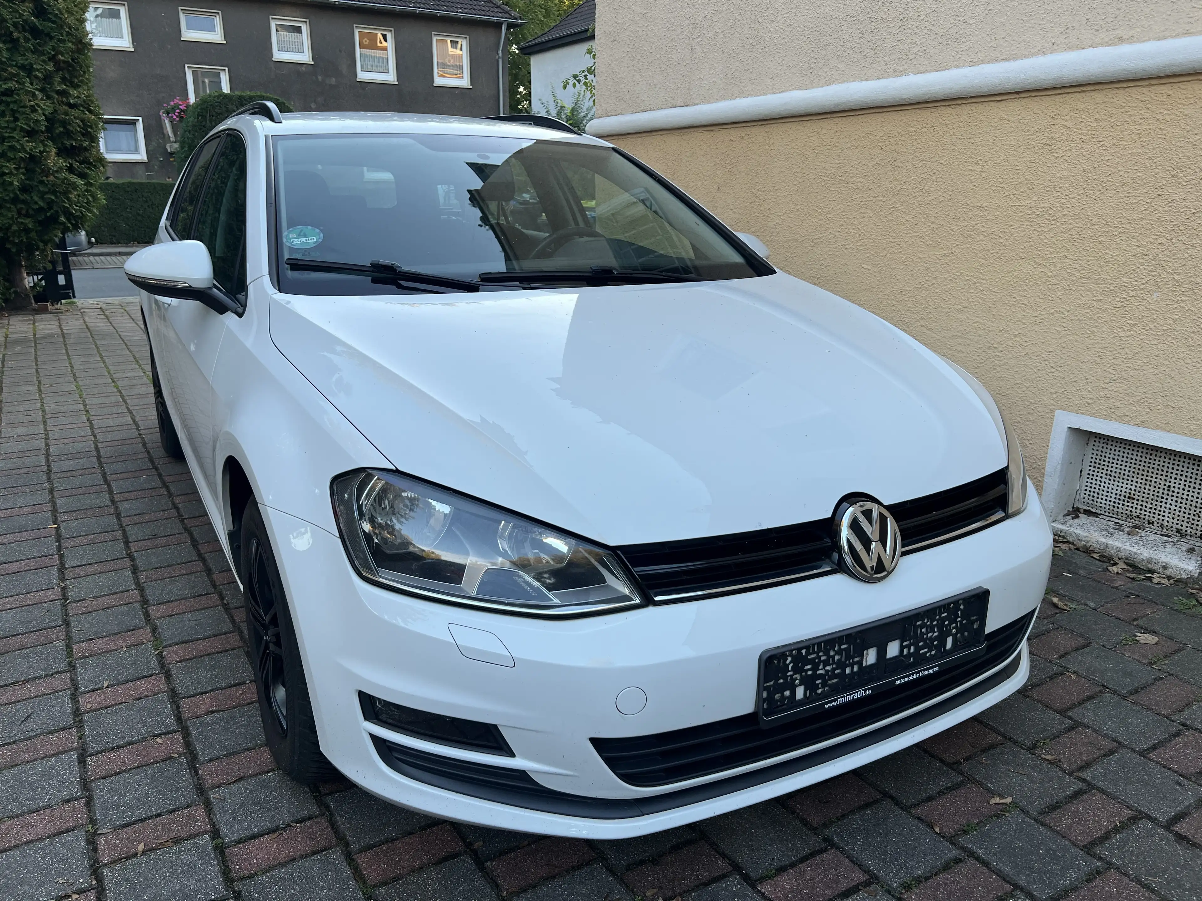Volkswagen Golf Variant Trendline BMT SHZ TEMPOMAT KLIMA ALLWETTER TÜV NEU — photo 11