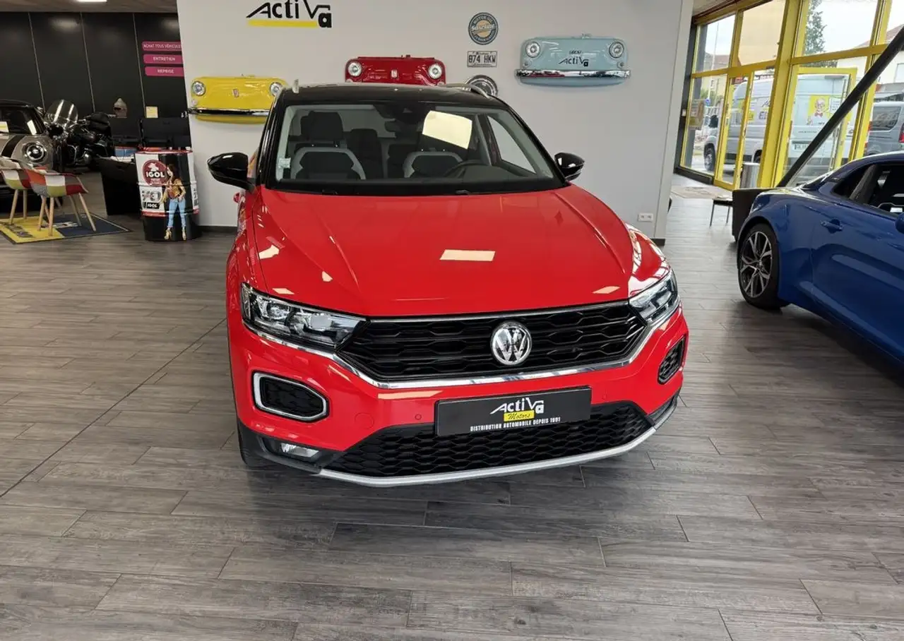 Volkswagen T-Roc
