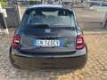 Fiat 500e Berlina 42 kWh CERCHI AZIENDALE KM CERTIFICATI Nero - thumbnail 4