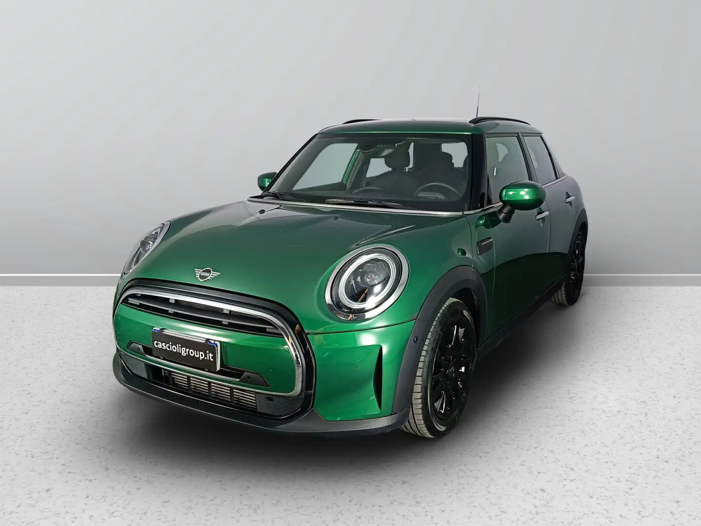 MINI One 1.5 One Classic 75cv Verde - 1