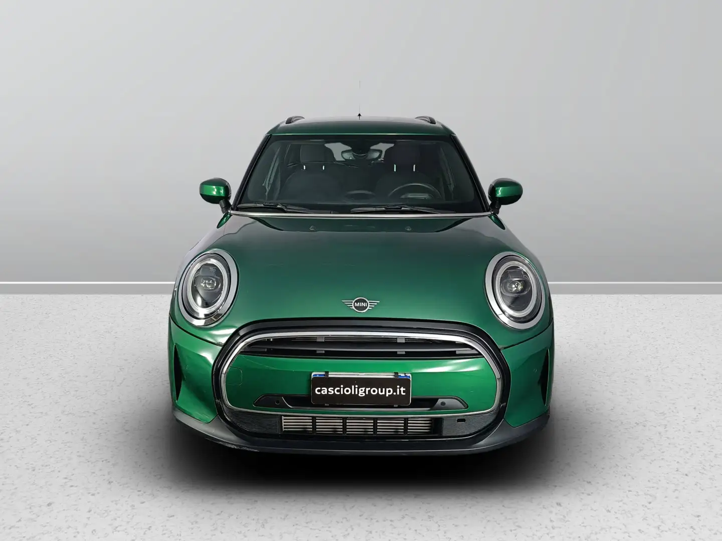 MINI One 1.5 One Classic 75cv Verde - 2