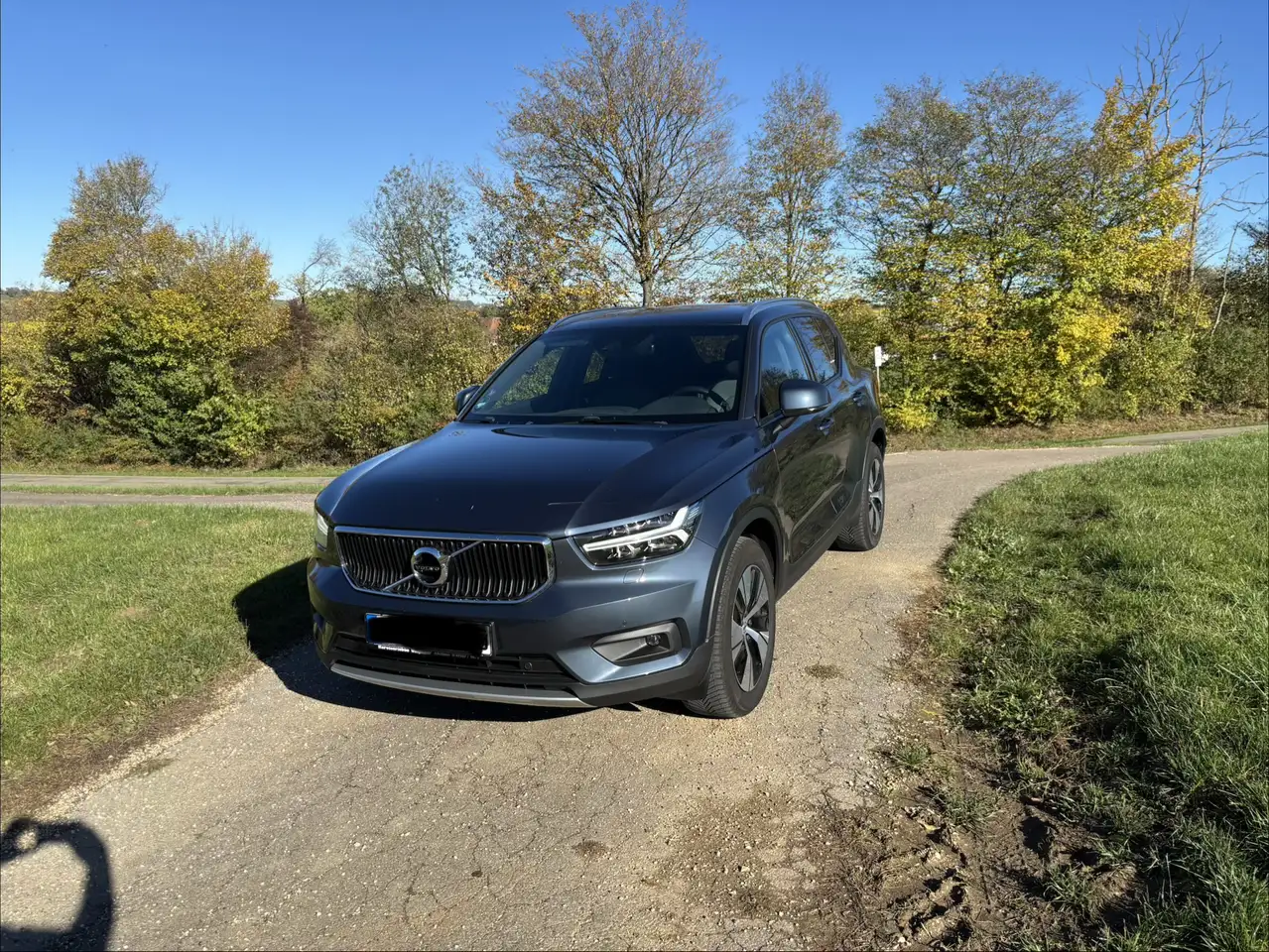 Volvo XC40
