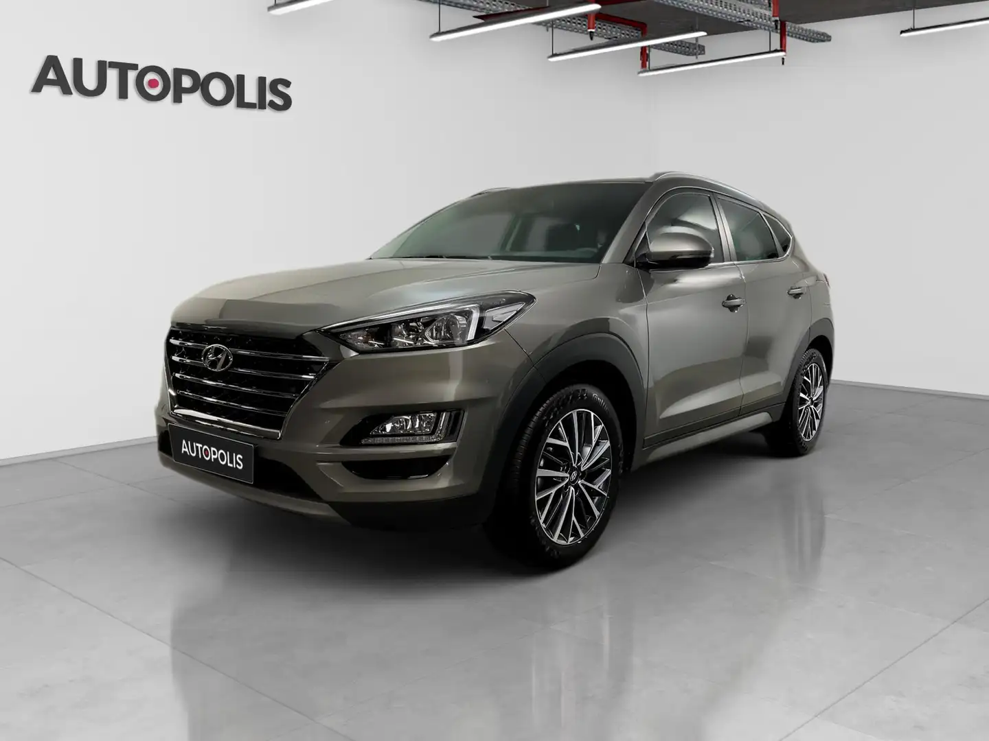 Hyundai TUCSON Feel comfort 136CH Gris - 1