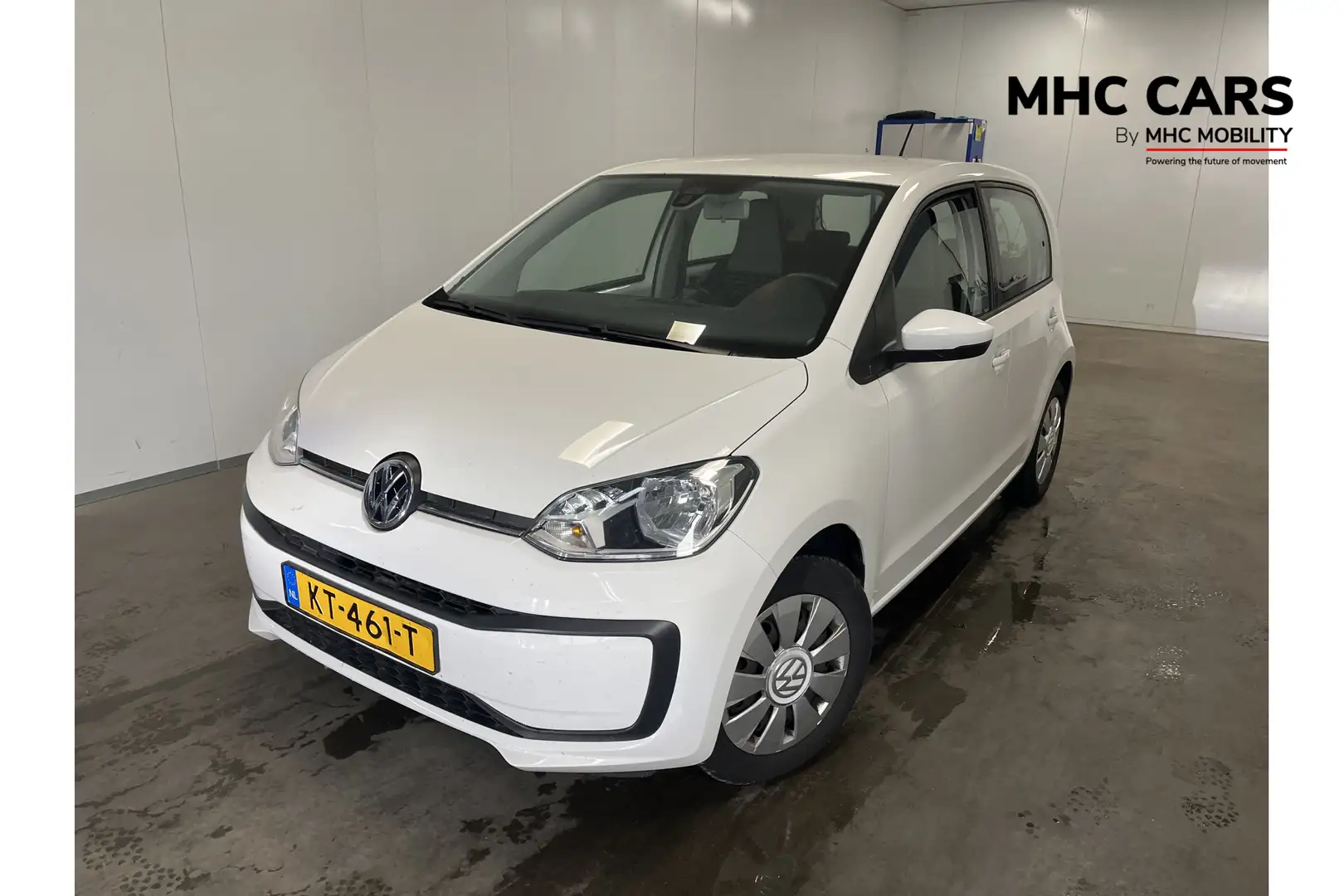 Volkswagen up! 1.0 BMT move up! Wit - 1