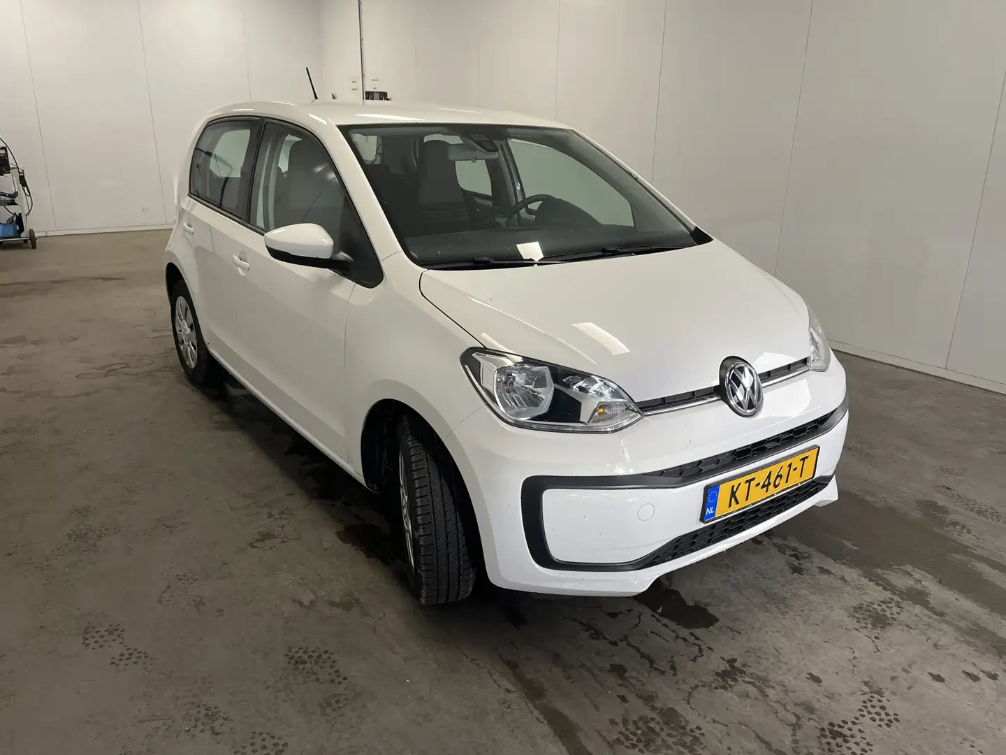 Volkswagen up! 1.0 BMT move up! Wit - 2