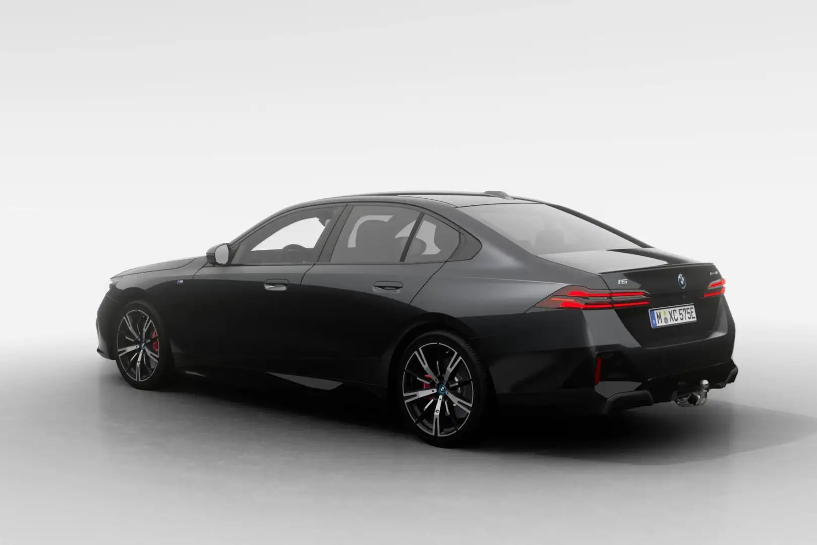 BMW i5 Sedan eDrive40 M Sport Edition | M Sport Pro | Tra Grijs - 2