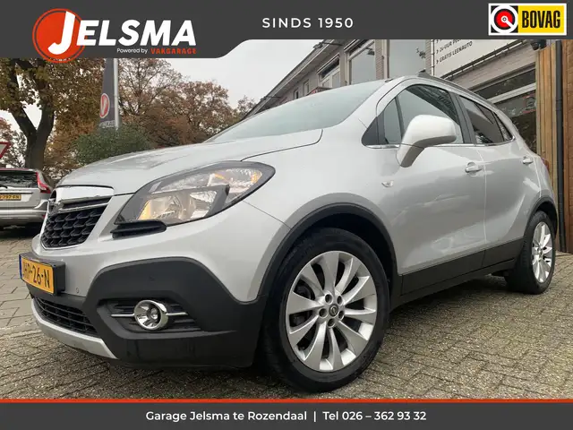 Opel Mokka X 1.6 Cosmo, Winter pack | Navi | Sport-leder