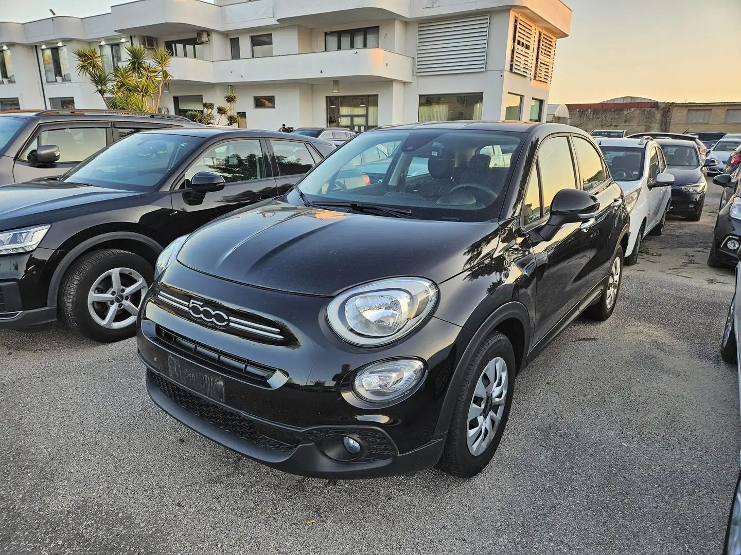 Fiat 500X 1.0 t3 120cv Nero - 1