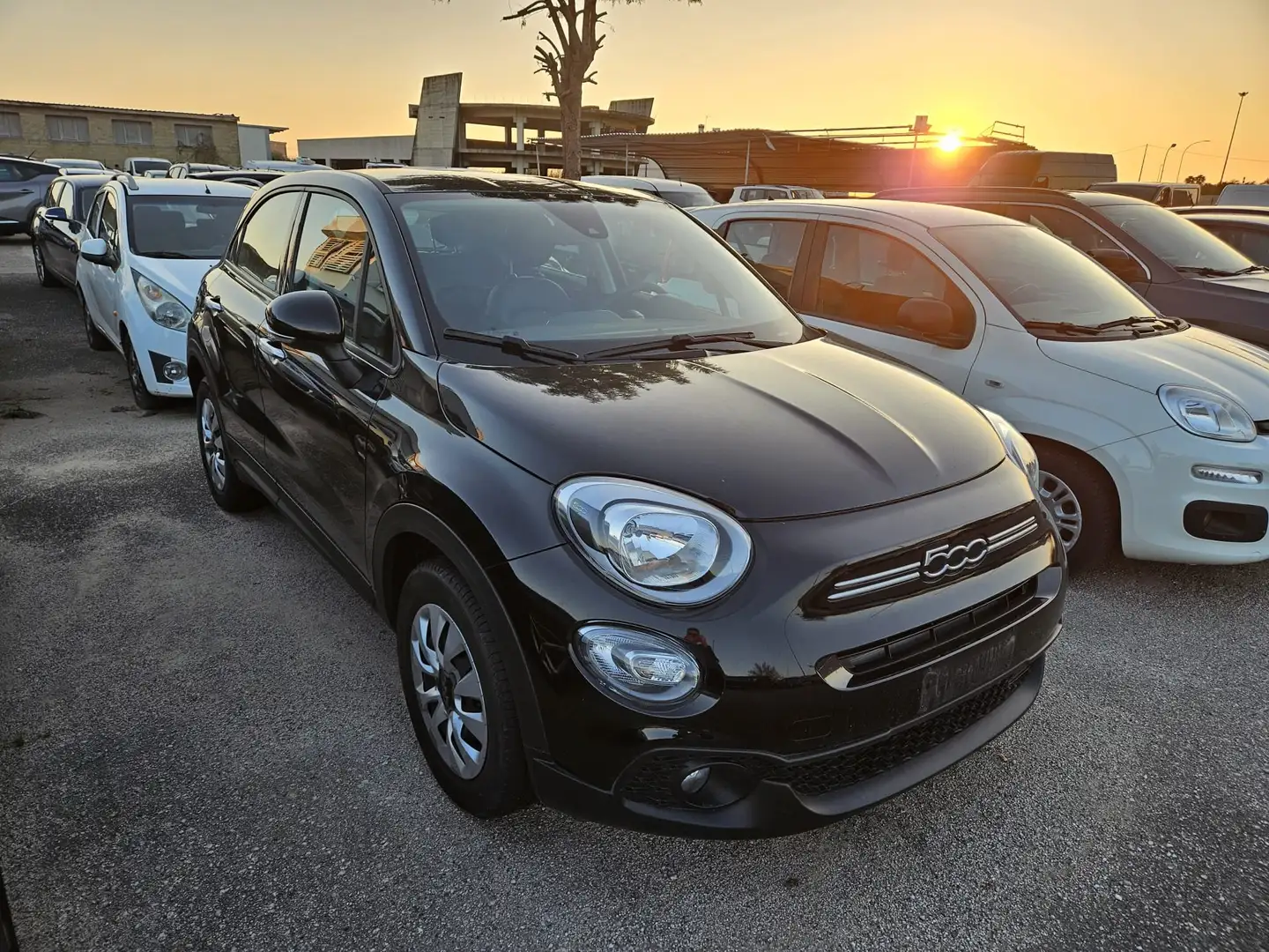 Fiat 500X 1.0 t3 120cv Nero - 2