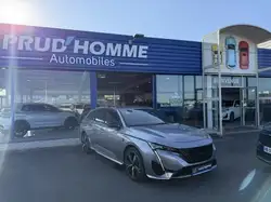 Peugeot 308 1.2 HYBRID 145CH GT E-DCS6