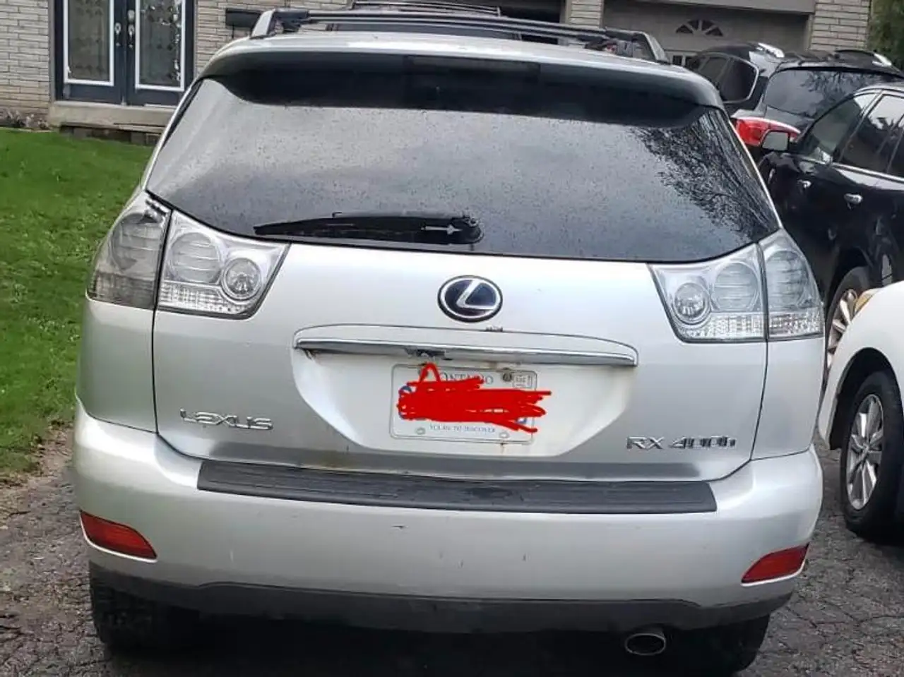 Lexus RX photo Lexus RX