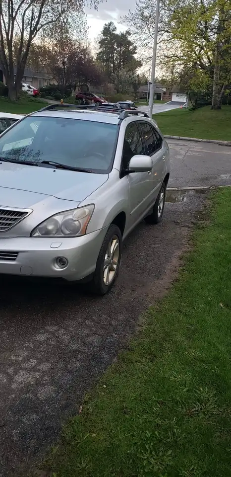 Lexus RX photo Lexus RX