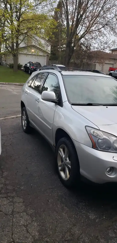 Lexus RX photo Lexus RX