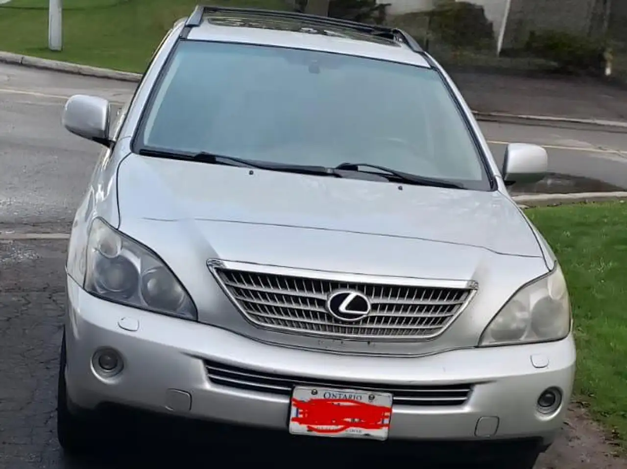 2008 Lexus RX