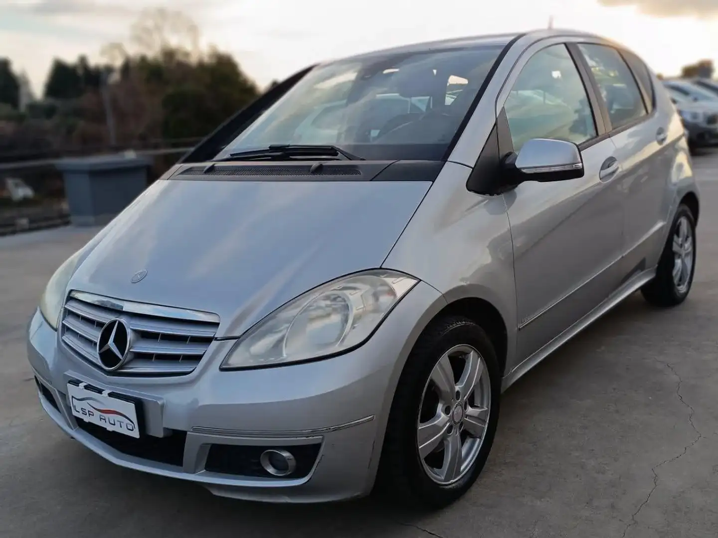 Mercedes-Benz A 180 A 180 cdi Premium Argento - 1