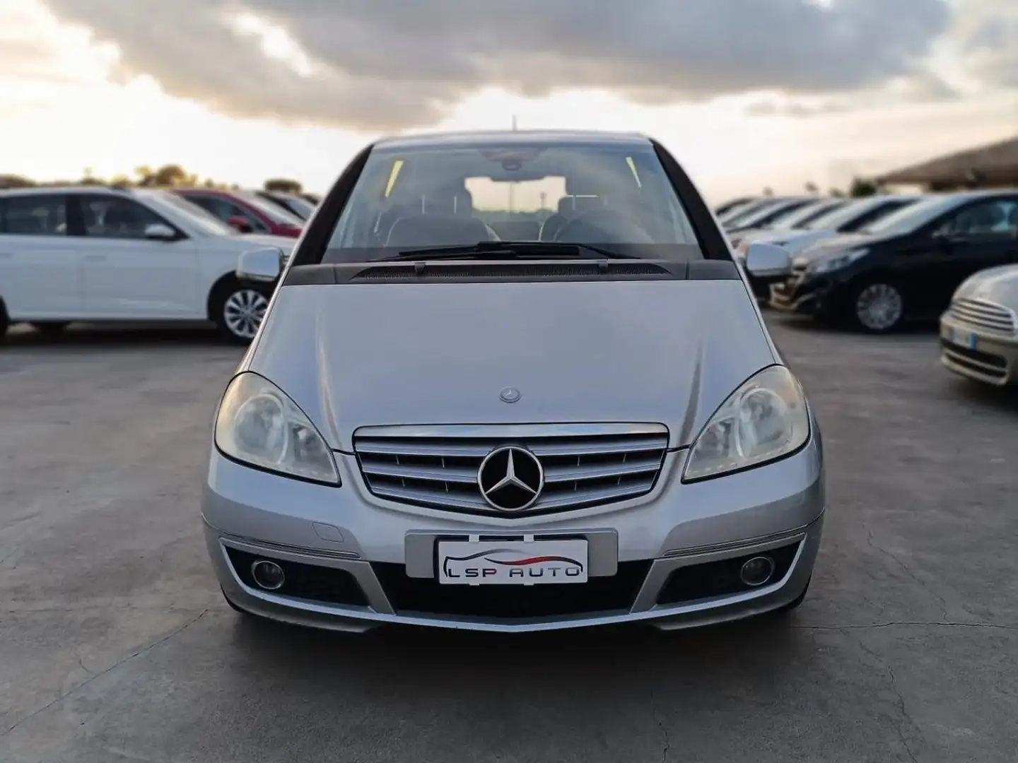 Mercedes-Benz A 180 A 180 cdi Premium Argento - 2