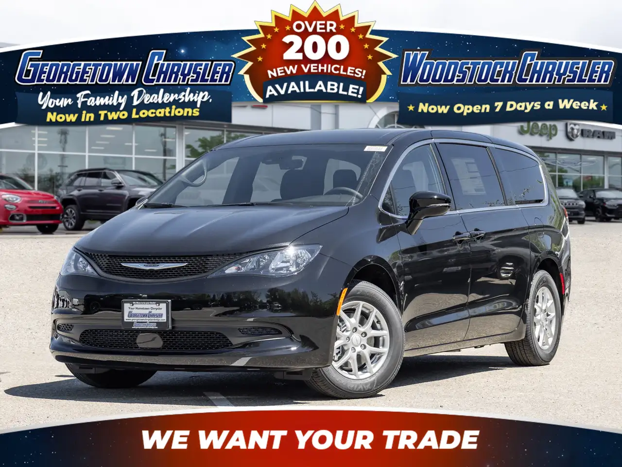 2027 Chrysler Grand Caravan