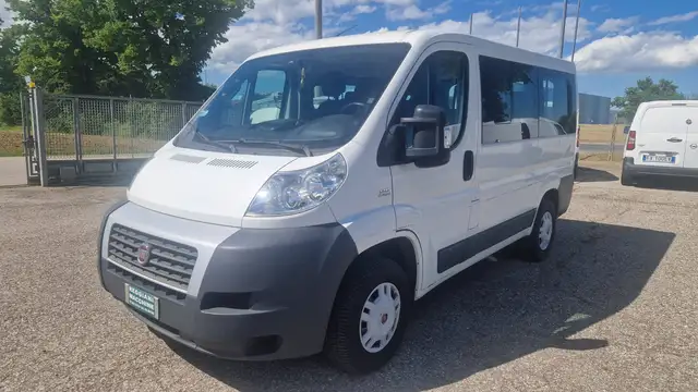 Fiat Ducato Panorama 2.3Multijet 130cv