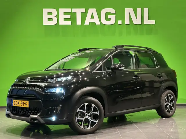 Citroen C3 Aircross 1.2 Plus | Stoelverwarming | Leder |