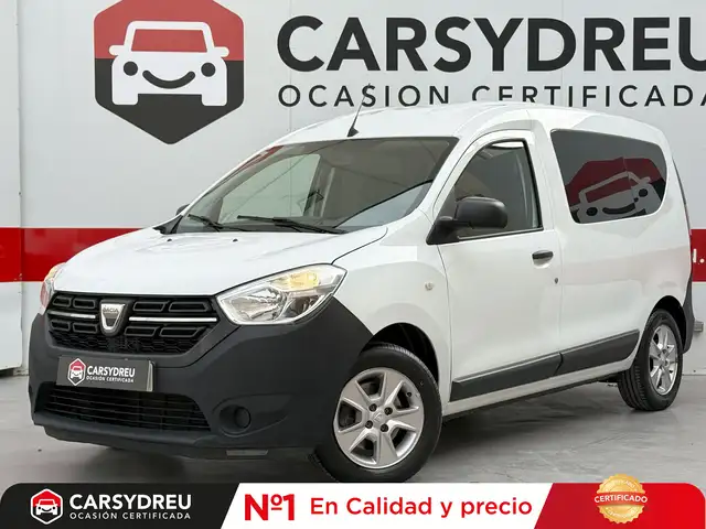 Dacia Dokker 1.5Blue dCi Essential 70kW
