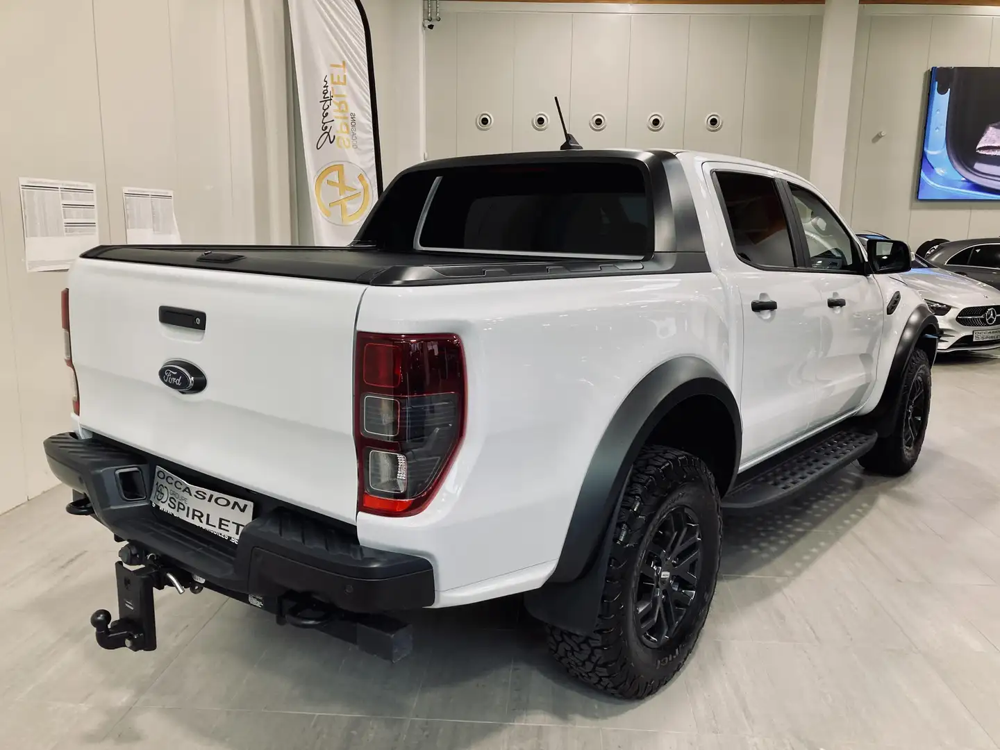 Ford Ranger Raptor Raptor*APPROVED Blanc - 2