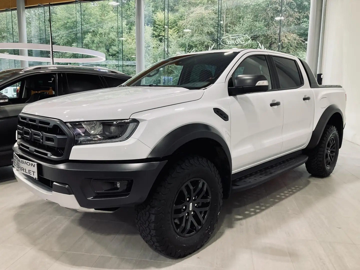 Ford Ranger Raptor Raptor*APPROVED Wit - 1