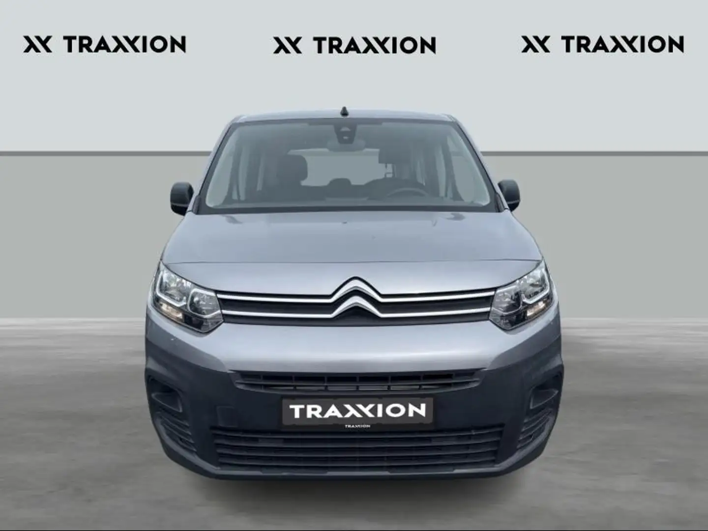 Citroen Berlingo Live 1.2I 110PK90125 Gris - 2