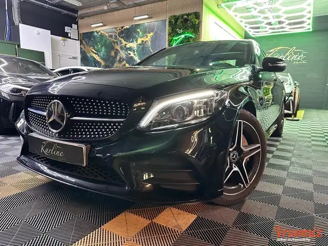 Mercedes-Benz C 32 AMG 300 e 2.0 i 320 EQ Power 9G- 211 cv AMG LINE I CARPLAY - CAMERA - TOIT OUVRANT