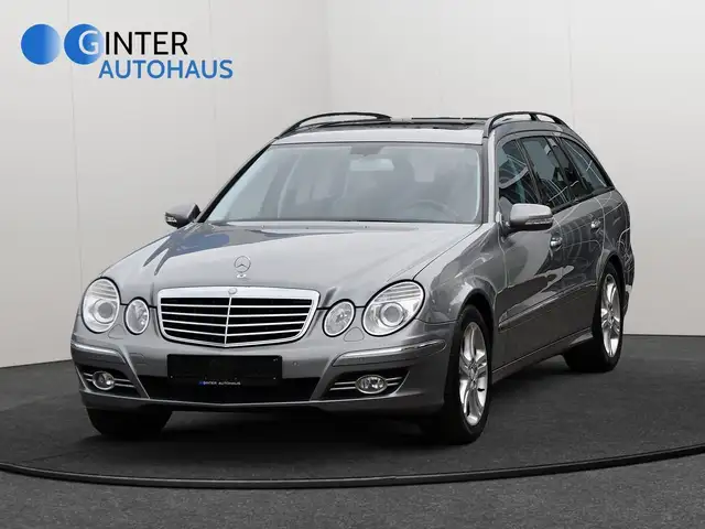 Mercedes-Benz E 280 T CDI Avantgarde*aus 2.Hand*Scheckheft MB*