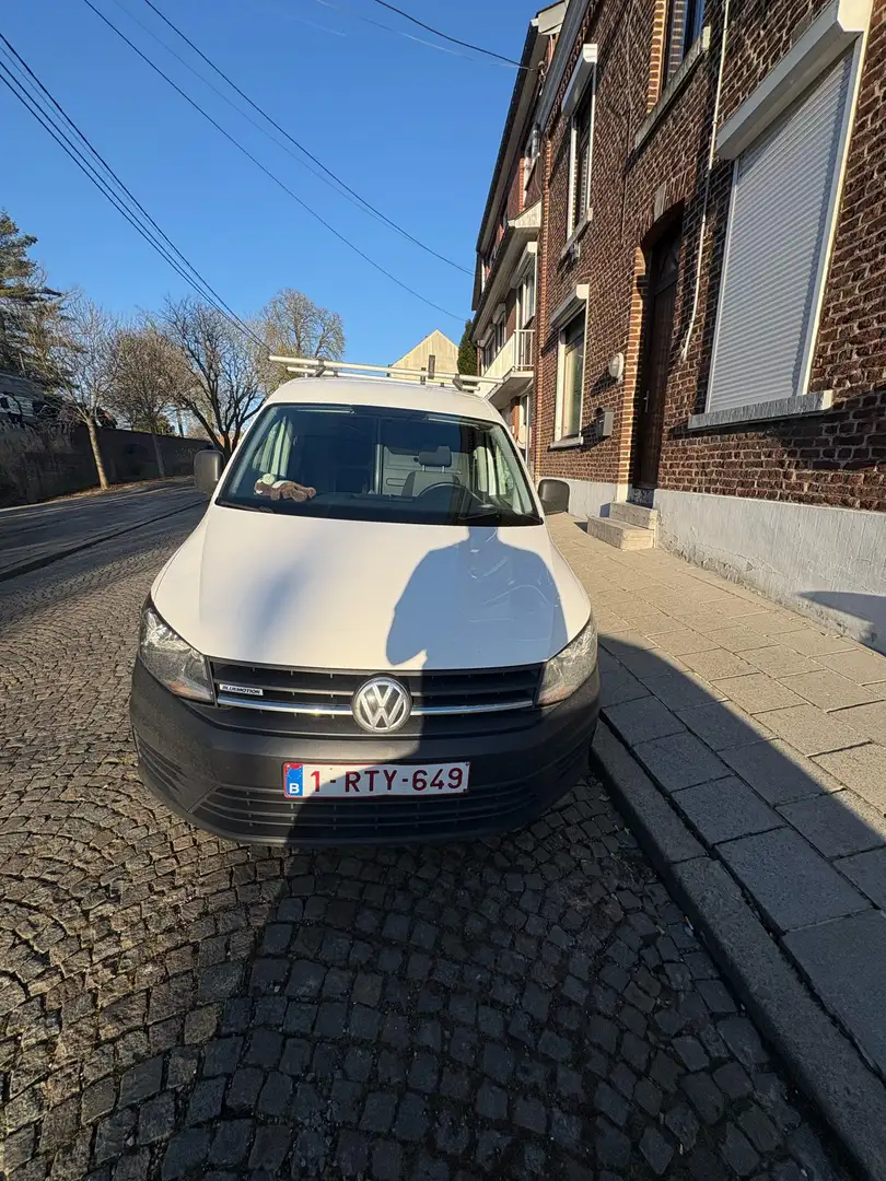 Volkswagen Caddy 1.4 TGI Conceptline CNG - 1