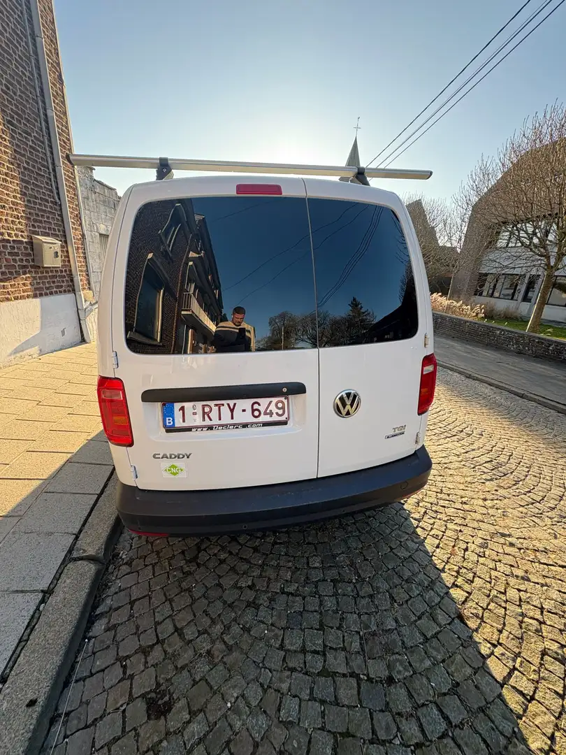 Volkswagen Caddy 1.4 TGI Conceptline CNG - 2