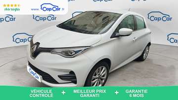 R110 109 52kWh Zen - Automatique