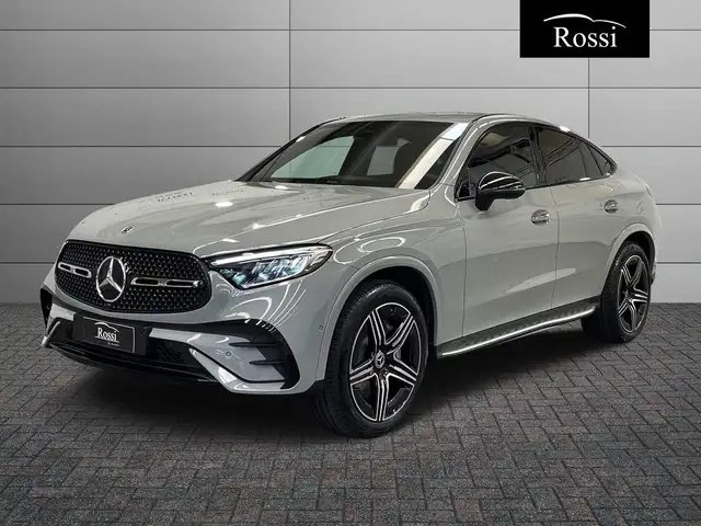 Mercedes-Benz GLC 220 d 4MATIC Coupe