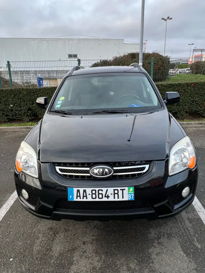 Kia Sportage 2.0 4x2 Urban Rider Black - 2