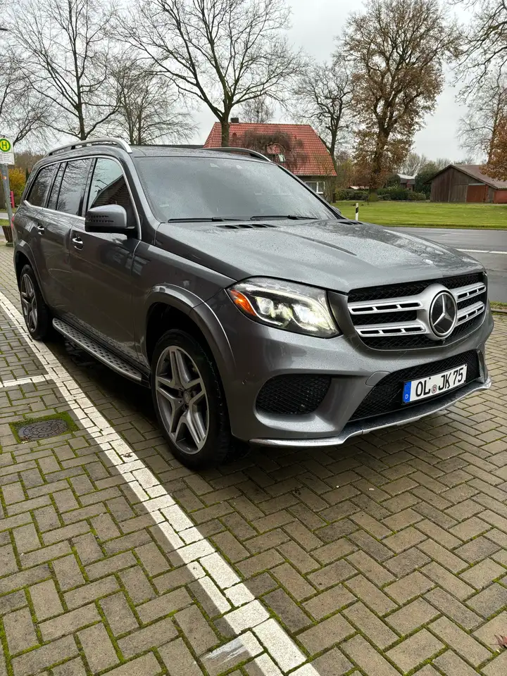 Mercedes-Benz GLS 350
