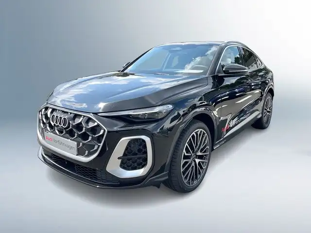 Audi SQ5 quattro TFSI