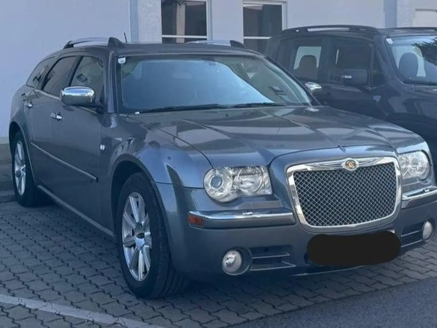 Chrysler 300C 300 C 3,0 V6 CRD Executive Aut. Executive Grau - 1