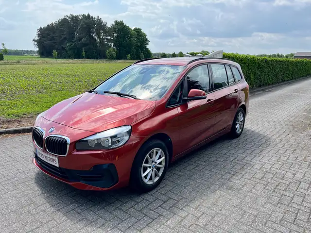 BMW 216 D Gran Tourer 7 Zitplaatsen Automaat Trekhaak/Navi