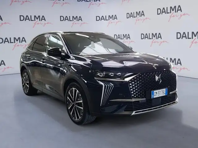 DS Automobiles DS 7 Crossback view 7