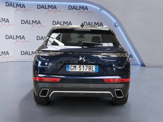 DS Automobiles DS 7 Crossback view 4